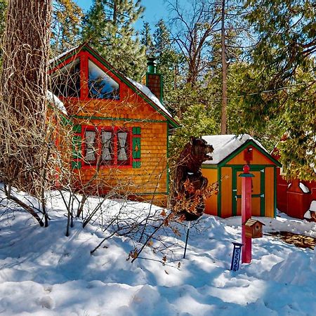 Vila Idyllwild Retreat Exteriér fotografie