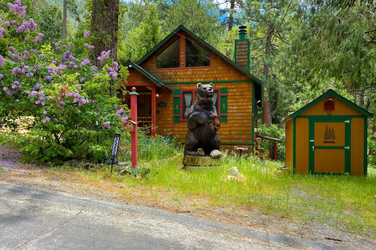 Vila Idyllwild Retreat Exteriér fotografie