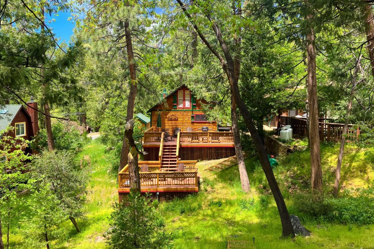 Vila Idyllwild Retreat Exteriér fotografie